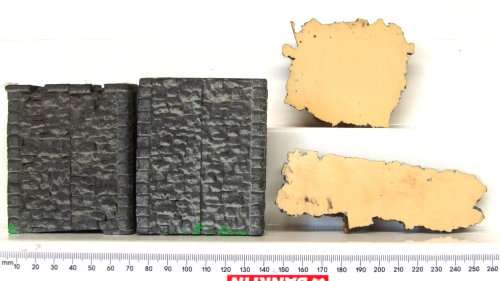 SCENERY HO: On Auction are These Items in Good Used condition