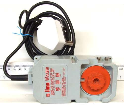 LIMA POWER SUPPLY:  12V DC Power Supply/Controller in good un-boxed condition(Italy)