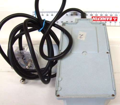 LIMA POWER SUPPLY:  12V DC Power Supply/Controller in good un-boxed condition(Italy)
