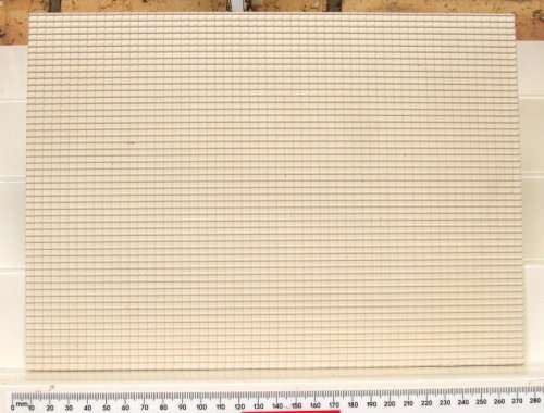 SCENERY HO: Styrene Sheet in New condition.