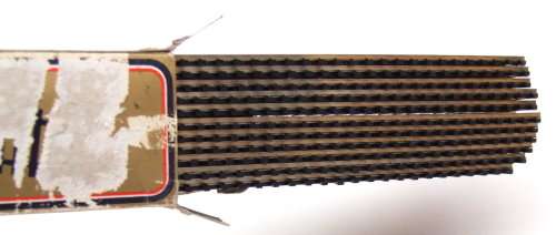 LIMA HO: Nickel Silver Flex Track 12 x  0.9m Lengths in NEW Boxed condition.(Italy))