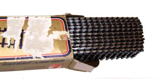 LIMA HO: Nickel Silver Flex Track 12 x  0.9m Lengths in NEW Boxed condition.(Italy))