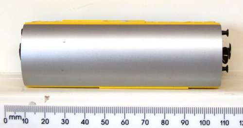 MARKLIN HO: 3-rail AC Plastic Fruit Wagon in Like New un-boxed condition (Germany)