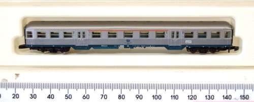 MARKLIN Z:  DB Passenger Coach (#8717) in Like New boxed condition (Germany)