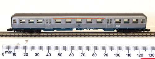 MARKLIN Z:  DB Passenger Coach (#8717) in Like New boxed condition (Germany)