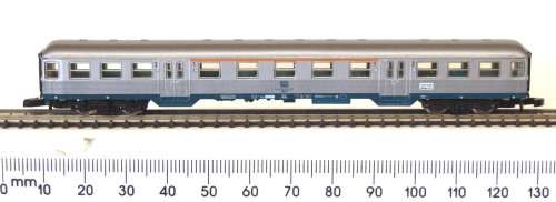 MARKLIN Z:  DB Passenger Coach (#8717) in Like New boxed condition (Germany)