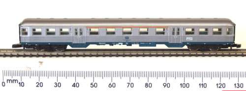 MARKLIN Z:  DB Passenger Coach (#8717) in Like New boxed condition (Germany)