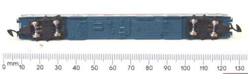 MARKLIN Z:  DB Passenger Coach (#8717) in Like New boxed condition (Germany)