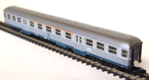 MARKLIN Z:  DB Passenger Coach (#8717) in Like New boxed condition (Germany)