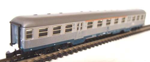 MARKLIN Z:  DB Passenger Coach (#8717) in Like New boxed condition (Germany)