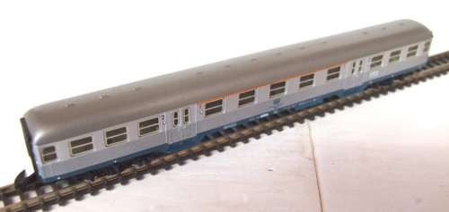 MARKLIN Z:  DB Passenger Coach (#8717) in Like New boxed condition (Germany)