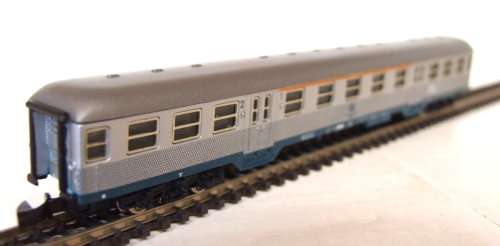 MARKLIN Z:  DB Passenger Coach (#8717) in Like New boxed condition (Germany)