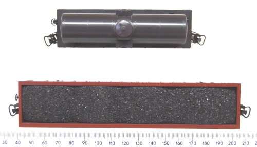 MARKLIN HO: 3-rail AC Freight Set (47899) in Like New boxed condition (Germany)