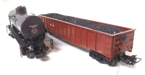 MARKLIN HO: 3-rail AC Freight Set (47899) in Like New boxed condition (Germany)