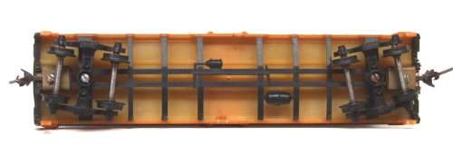 ATHEARN HO: Vintage US 40' Reefer with Metal KD couplers in Good Un-boxed condition(USA)