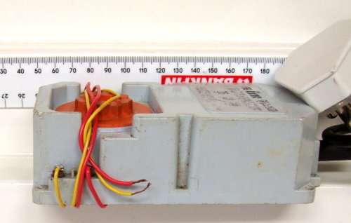 LIMA POWER SUPPLY:  12V DC Power Supply/Controller in fair un-boxed condition(Italy)