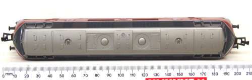 MARKLIN HO:3021 Diesel Locomotive DB V200 060 in Very Good un-boxed condition (Germany)