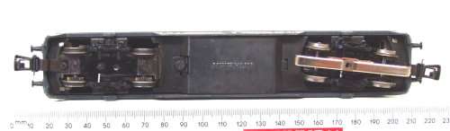 MARKLIN HO:3021 Diesel Locomotive DB V200 060 in Very Good un-boxed condition (Germany)