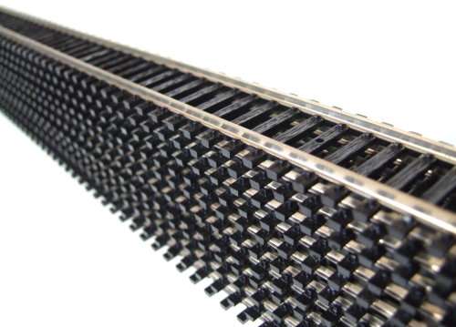 LIMA HO: Nickel Silver Flex Track 12 x  0.9m(10.8m in total) Lengths in NEW Boxed condition.(Italy))