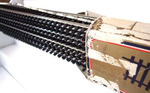 LIMA HO: Nickel Silver Flex Track 12 x  0.9m(10.8m in total) Lengths in NEW Boxed condition.(Italy))