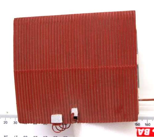 SCENERY HO: Large Typical SAR Water Tower in Fair Un-boxed condition(RSA)