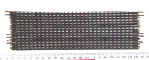 LIMA HO: 14pc Matal Curved Track(403030) in Fair Used Un-boxed condition.(Italy))