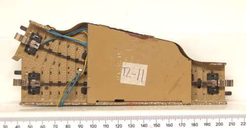 MARKLIN HO: LH Electro-Megnetic M-Track Point(5203) in Good Used Working condition.(Germany)