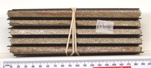 MARKLIN HO: 10x Strait M-Track(5106) in Useable condition.(Germany)