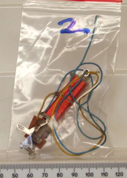 MARKLIN HO: Electro-Megnetic M-Track Point Motor in Fair Complete Used Working condition.(Germany)