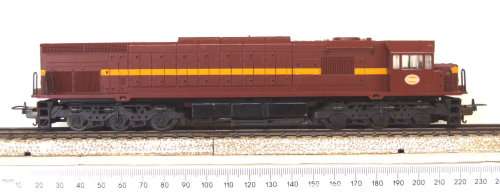 LIMA HO:SAR `Trans Karoo` Class 34 Diesel Loco(34-228) in Excellent Operating boxed condition(Italy)