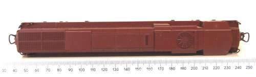 LIMA HO:SAR `Trans Karoo` Class 34 Diesel Loco(34-228) in Excellent Operating boxed condition(Italy)