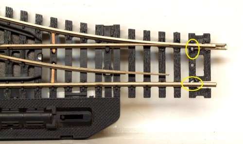 LIMA HO:  RH Electro Magnetic NSilver Point (3450NE) in Good Un-used condition.(Italy))