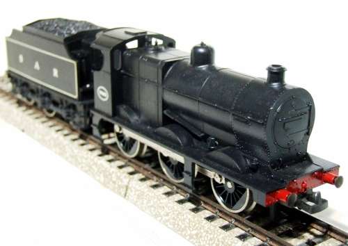 LIMA HO: SAR Tender Driven Steam Locomotive in Like New un-boxed Operating condition.(Italy)