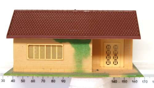 LIMA SCENERY HO:  American Style Town House  in Good Un-boxed condition