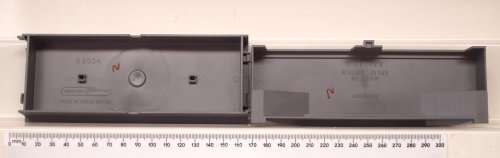 HORNBY ACCESSORIES OO: `CREWE` Station + Platform(R460+R507)in Like New condition.(England)