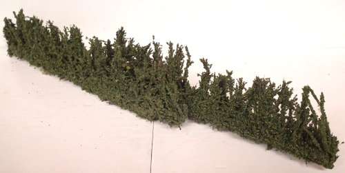 SCENERY HO:2x Hedges in Good used condition.(England)