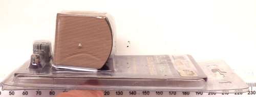 DAPOL ACCESSORIES HO: Trackside Electronic Sound Shed in New Boxed condition.(China)