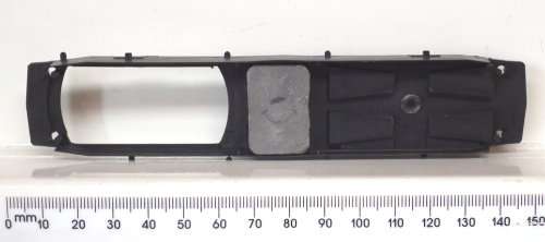 LIMA HO: SAR E5 Locomotive Power Chassis in Good un-boxed condition for Parts.(Italy)