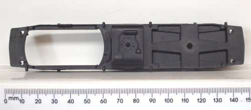 LIMA HO: SAR E5 Locomotive Power Chassis in Good un-boxed condition for Parts.(Italy)