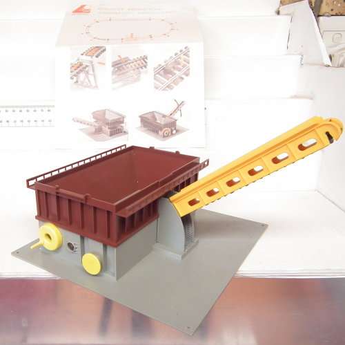 LIMA  HO: SAR E919 Electric Freight/Coal Train Set (107400 AA) in Very Good boxed condition (Italy)