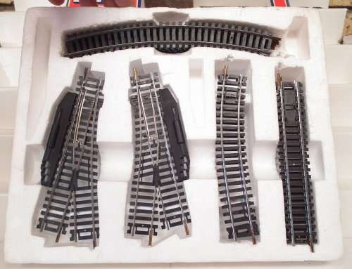 LIMA HO:  Original Track Set C (404012) in Good Un-used condition.(Italy))