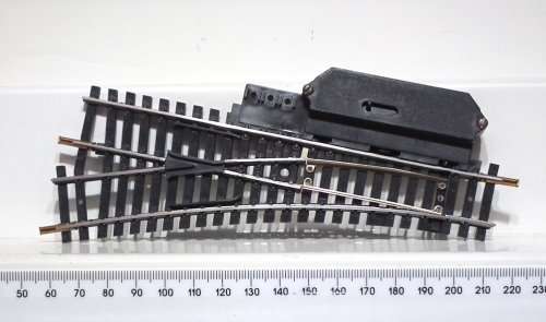 LIMA HO:   Standard Manual LH Metal Point (403051) in Good Used condition.(Italy))