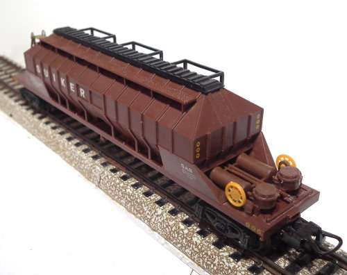 LIMA HO: SAR Sugar Wagon in Very Good Un-Boxed Used Condition (Italy)