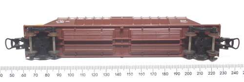 LIMA HO: SAR Sugar Wagon in Very Good Un-Boxed Used Condition (Italy)