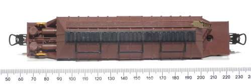 LIMA HO: SAR Sugar Wagon in Very Good Un-Boxed Used Condition (Italy)