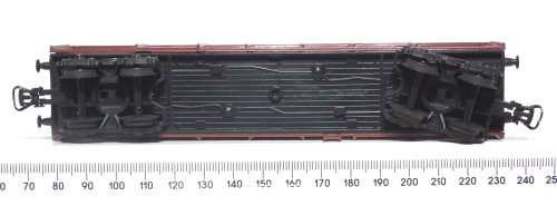 LIMA HO: SAR  Auto Transporter with 6 Car Load for Trans Karoo is in Good, Used condition (Italy)