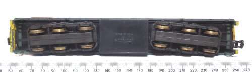 FRATESCHI HO:  SAR  Class 34 Diesel Locomotive in Good Un-boxed and Used Condition(Brazil)