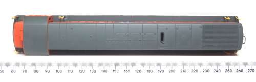 FRATESCHI HO:  SAR  Class 34 Diesel Locomotive in Good Un-boxed and Used Condition(Brazil)