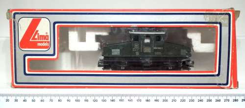 LIMA HO:  FS R2 Electric Shunting Locomotive in Fair Boxed and Used Condition(Italy)