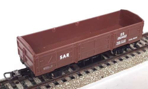LIMA HO: SAR ES Coal Wagon in Good Un-Boxed condition (Italy)